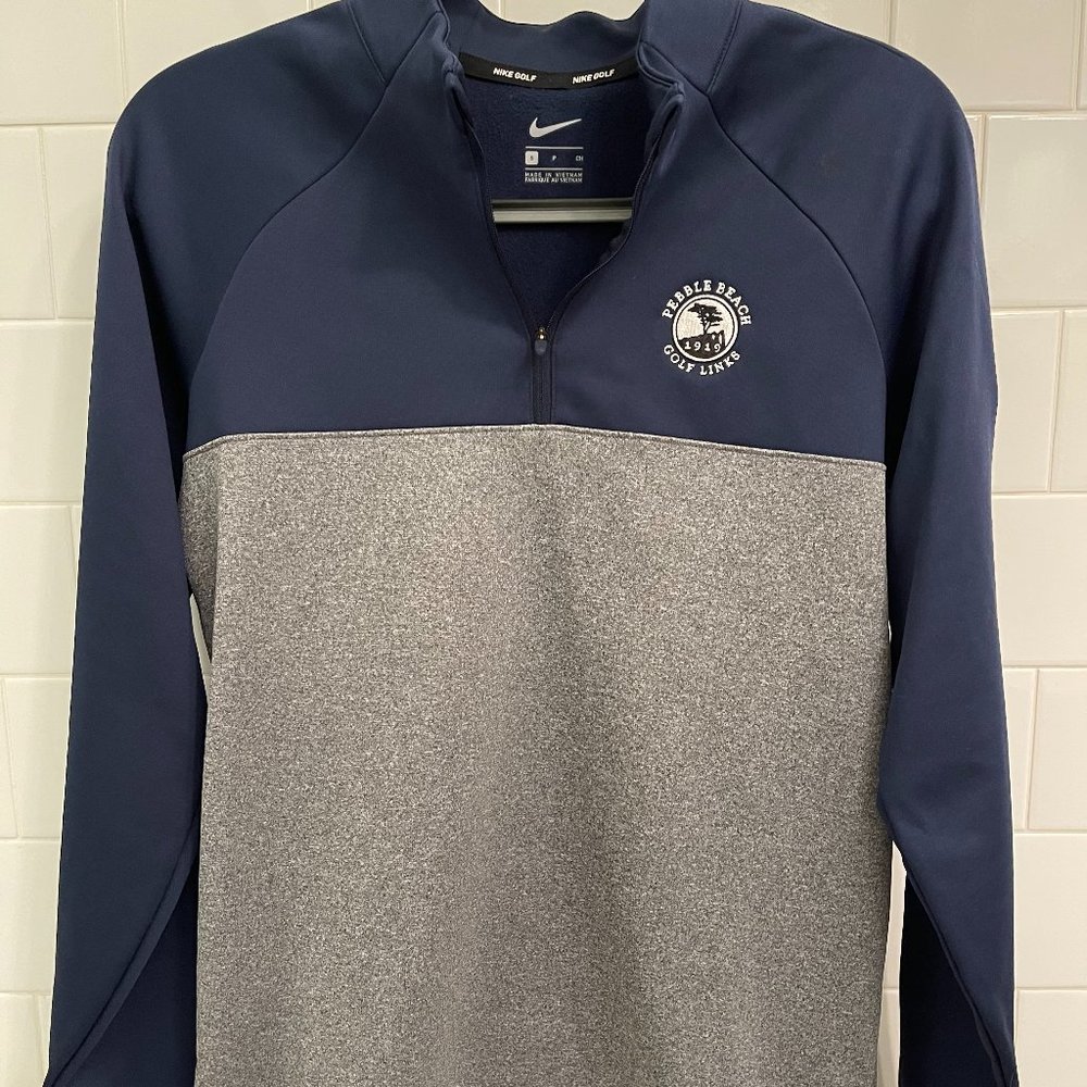 Nike Pebble Beach Quarter-Zip Pullover